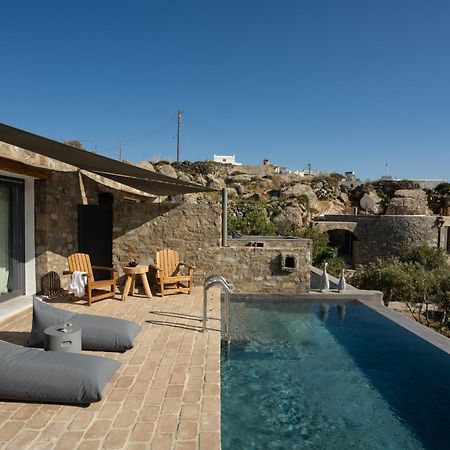 Ikies Of Mykonos Bed & Breakfast Mykonos Town Exterior photo