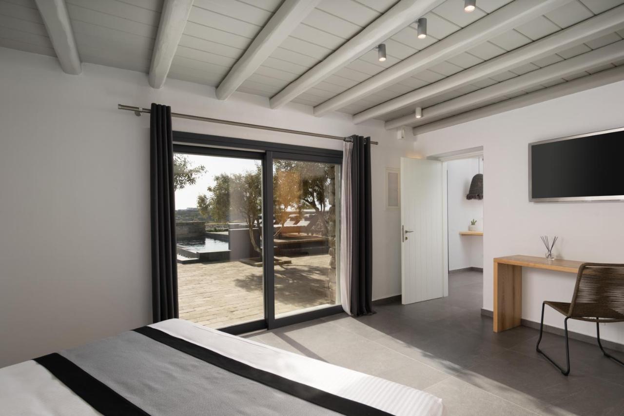 Ikies Of Mykonos Bed & Breakfast Mykonos Town Exterior photo
