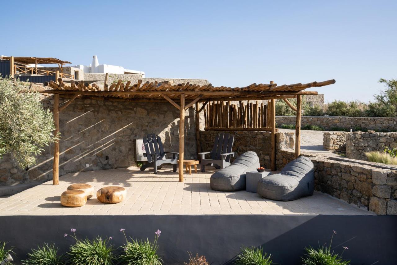 Ikies Of Mykonos Bed & Breakfast Mykonos Town Exterior photo