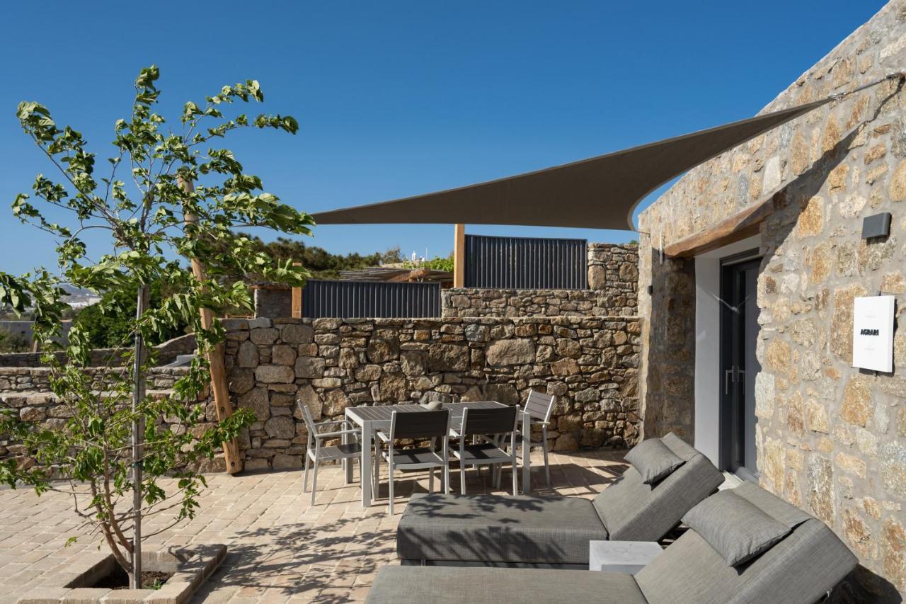Ikies Of Mykonos Bed & Breakfast Mykonos Town Exterior photo