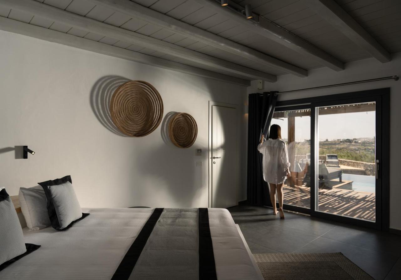 Ikies Of Mykonos Bed & Breakfast Mykonos Town Exterior photo