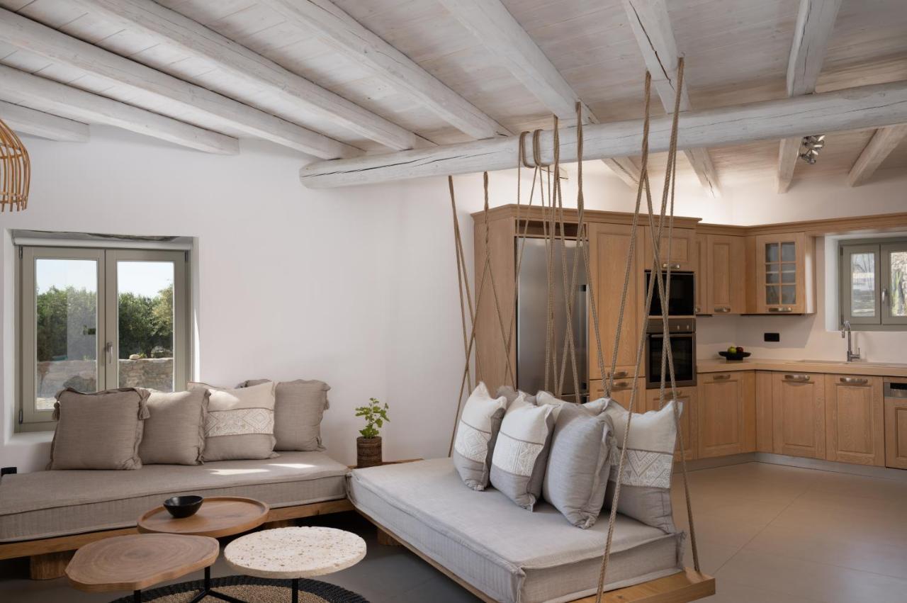 Ikies Of Mykonos Bed & Breakfast Mykonos Town Exterior photo