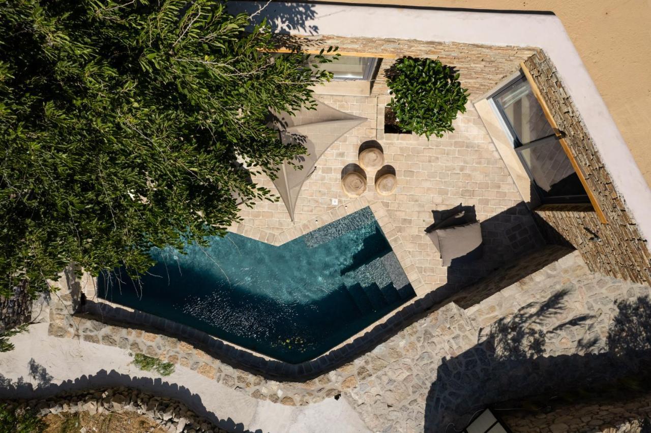 Ikies Of Mykonos Bed & Breakfast Mykonos Town Exterior photo